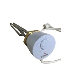 Grzałka nierdzewna 2000W 230V G 1 1/2" (6/4") L=300 z regulacją INCOLOY825