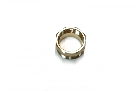 Redukcja mosiężna - 1 3/4" x 1 1/2" (7/4" x 6/4")