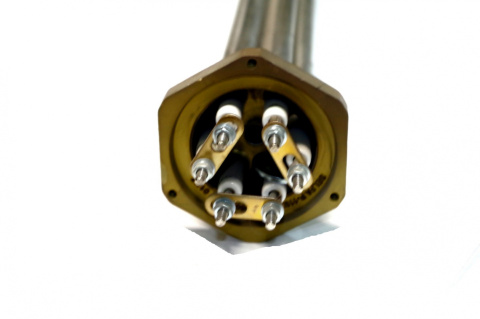 Zestaw grzejny do wody 19500W 440V lub 15900W 400V Zestaw grzejny do wody 19500W 440V lub 15900W 400V